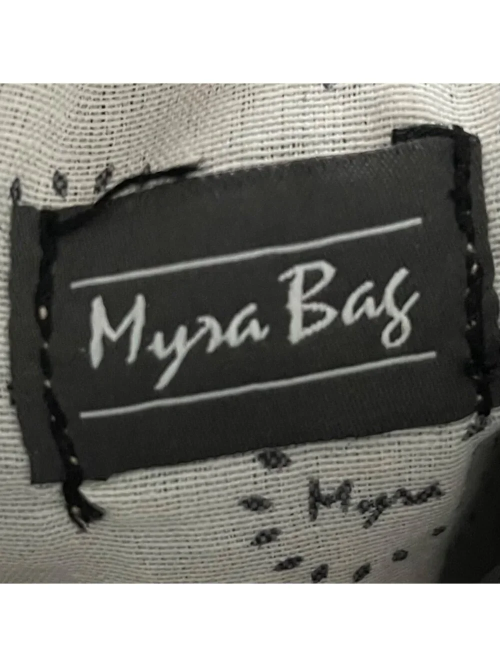 Myra Bag Womens Western Boho Crossbody Clutch Bag Cowhide Canvas Geometric Aztec